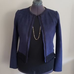 🆕️T Tahari- Blazer